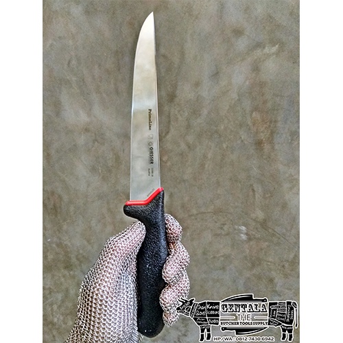 PISAU STICKING SEMBELIH GIESSER 18CM PRIMELINE