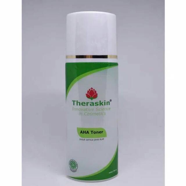 Theraskin Aha toner - Toner Aha Pencerah