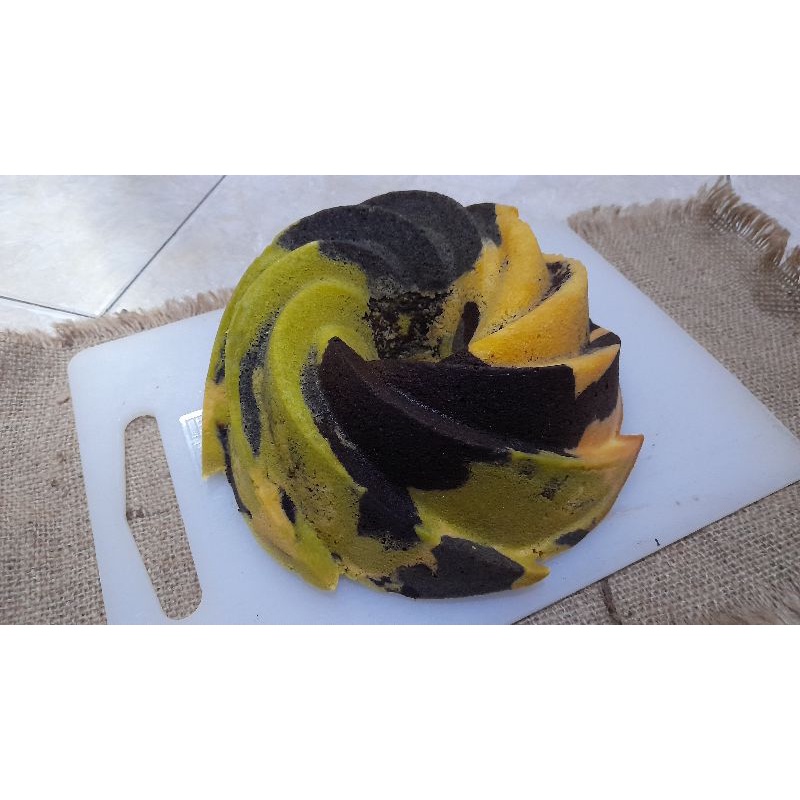 

marble pandan ketan hitam