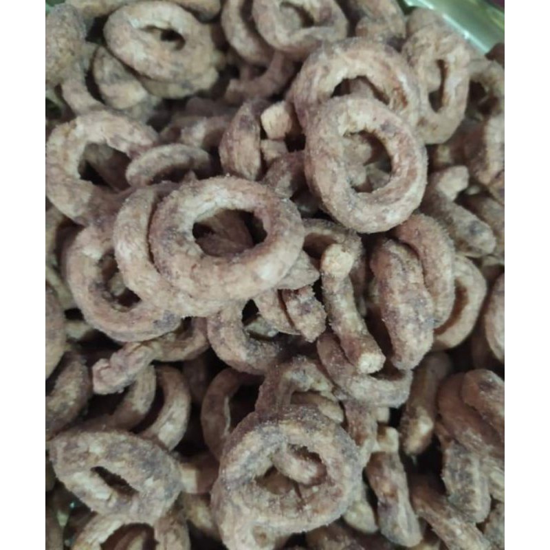 

Kerupuk gelang