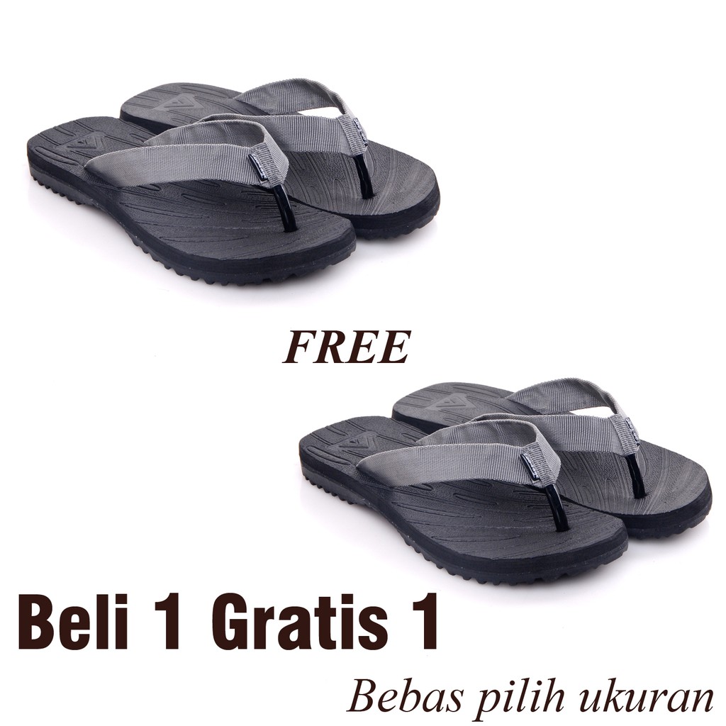 Sandal Footage Beli 1 GRATISS 1