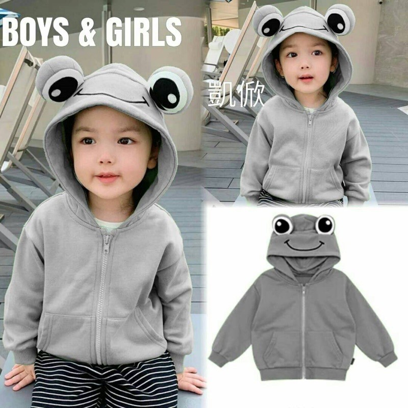 jaket anak kecil / jaket kids / jaket anak laki laki / jaket anak perempuan / jaket karakter anak