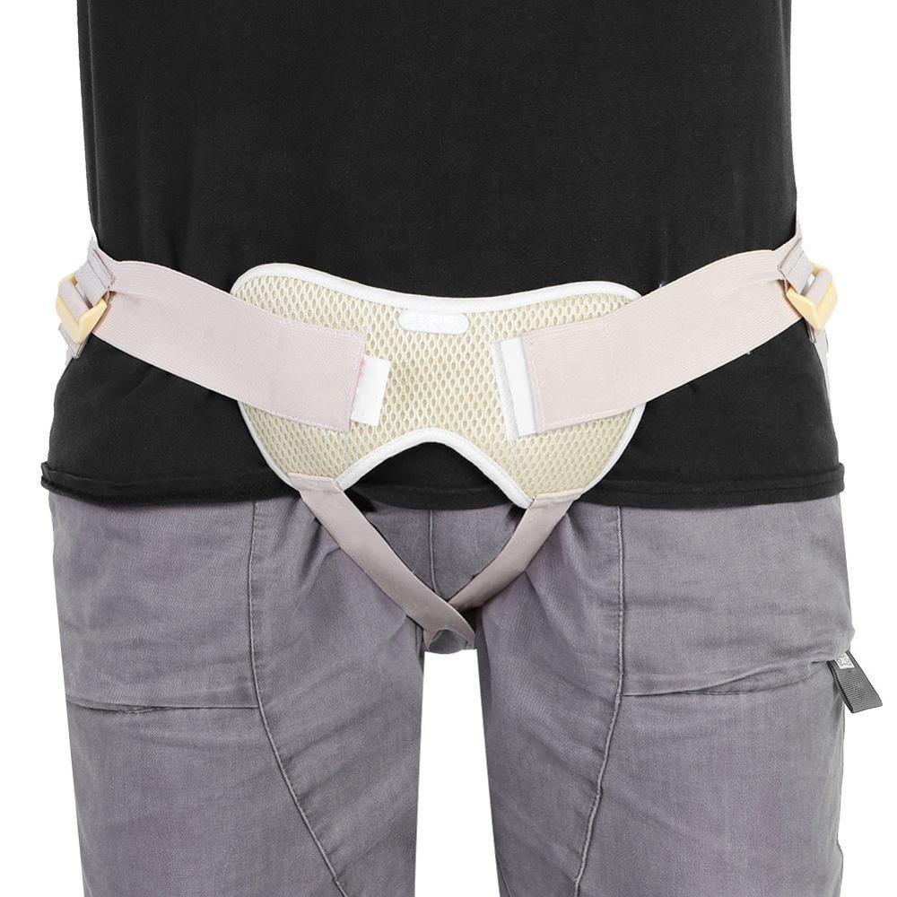 PREORDER Adjustable Umbilical Inguinal Hernia Belt Groin Support Inflatable Hernia