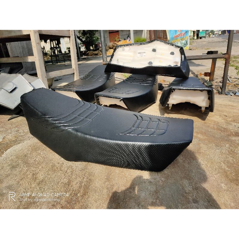 JOK PRAHU HARIAN RX KING - JOK PERAHU TEBAL RX KING - JOK MOTOR RX KING TINGGAL PASANG