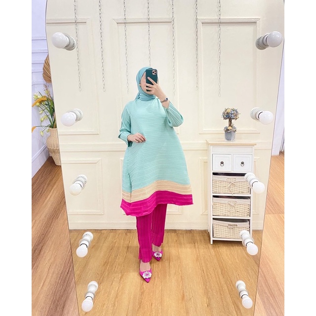 YUKI SET TUNIK