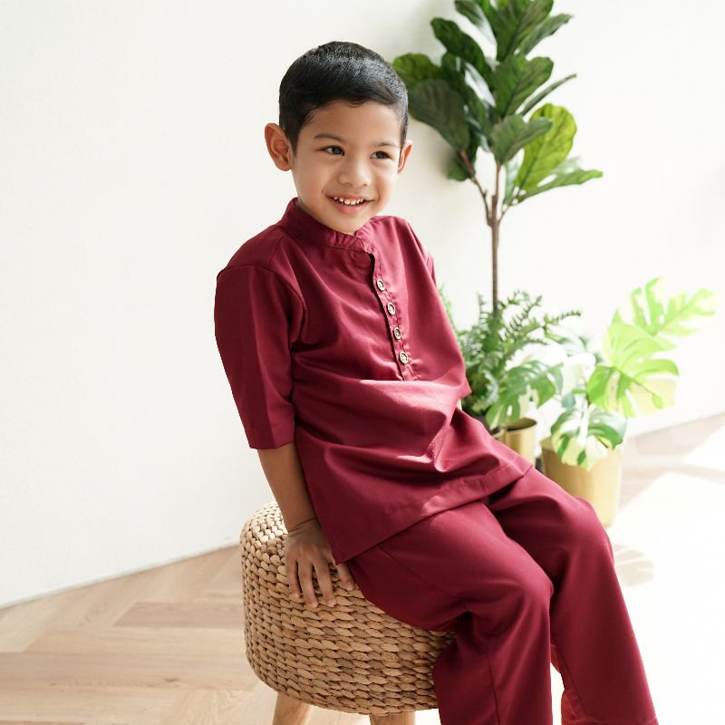 IHSAN Mahika Kids mahikakids #EidSeries #seRayya | Koko Anak