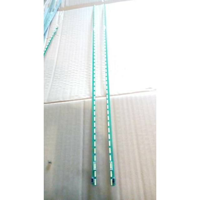 LAMPU LED BACKLIGHT 46LED TV LG 49LH540T - BACKLIGHT TV LG 49LH540