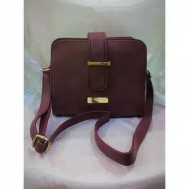 SOPHIE MARTIN PARIS - TAS SELEMPANG WANITA GABY