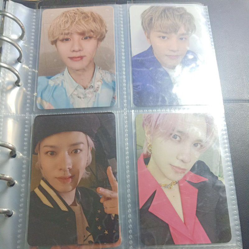 pc Kun kihno stranger, kolbuk 2020 taeil, yuta t ver, hendery arrival