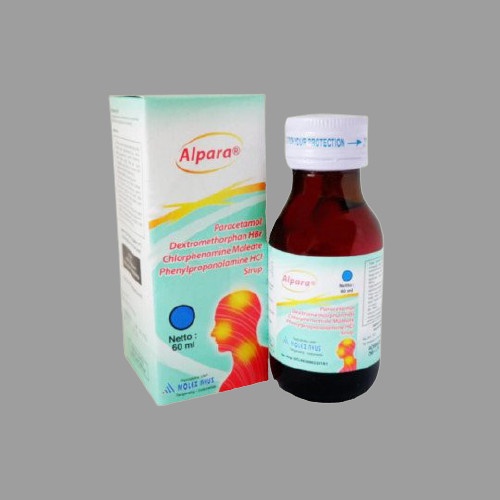 Alpara sirup