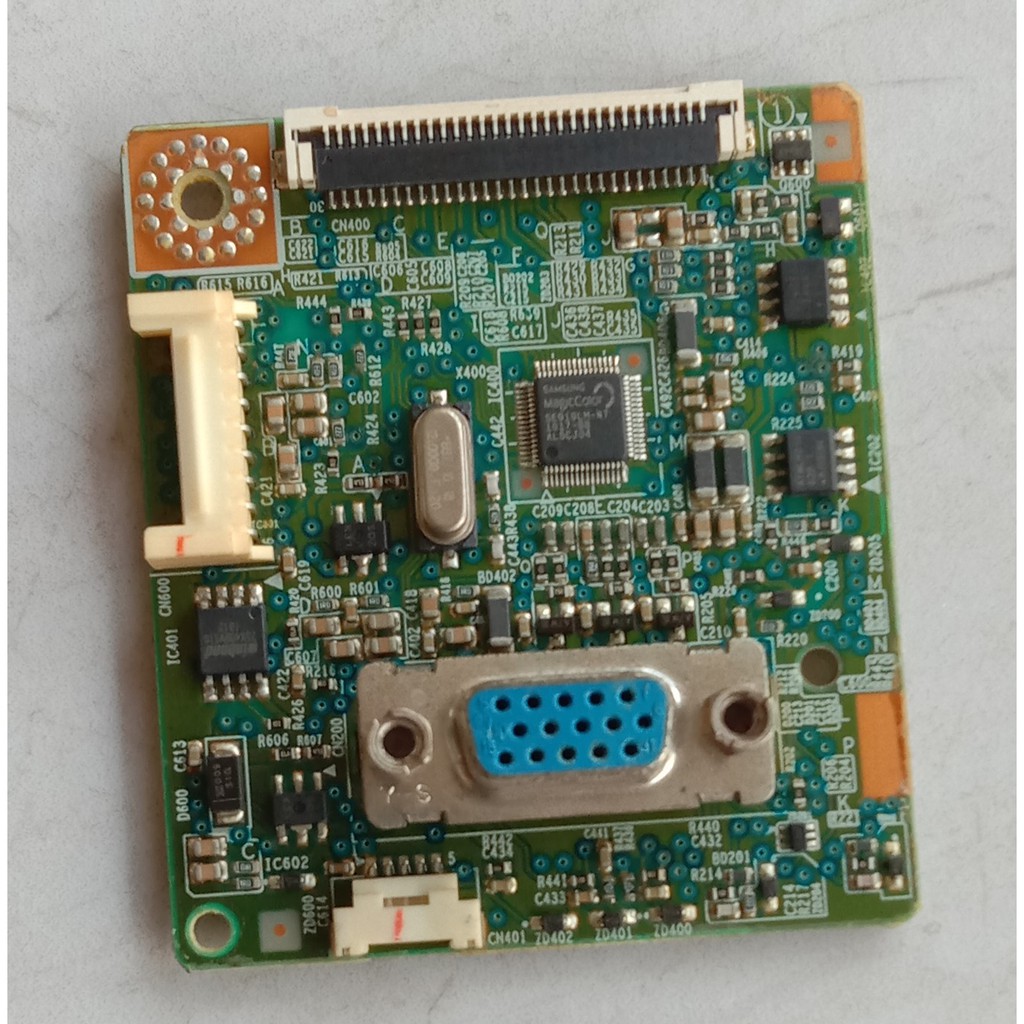 Motherboard Mainboard Board LCD Monitor Samsung SyncMaster B1930