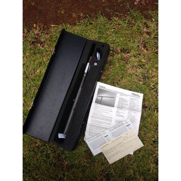 mic Audio Technica AT-8035