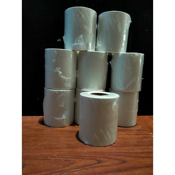 

STICKER THERMAL A6 250 pcs 100x150mm / KERTAS THERMAL STIKER A6 murah