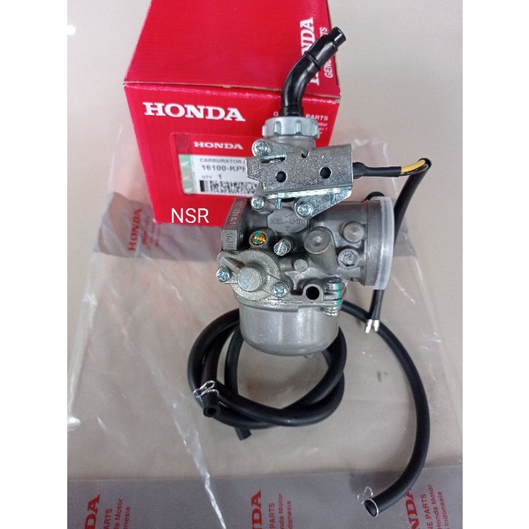 karburator honda supra x 125/karisma/kirana/barang berkualitas ORI HGP