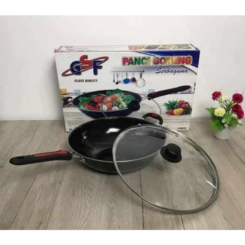 PANCI GORENG GSF (1032)