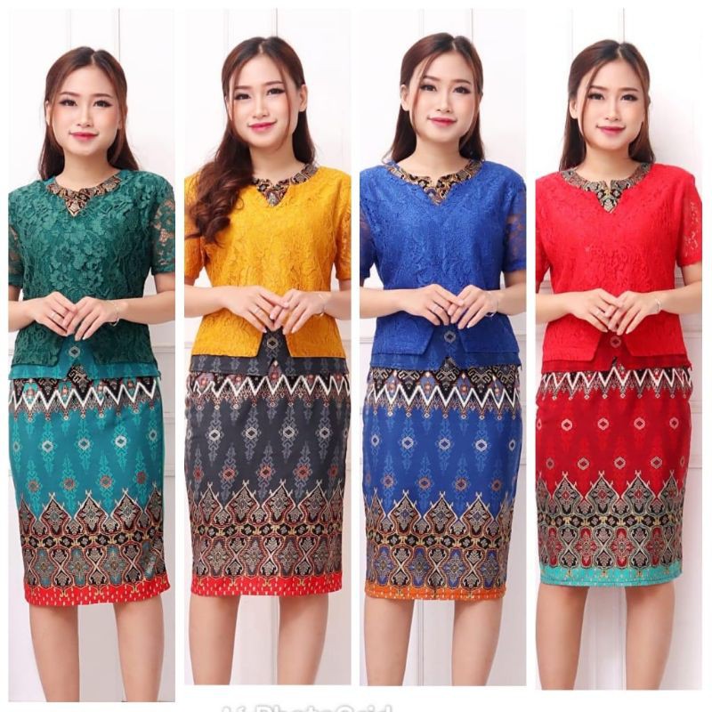 set pendek irma