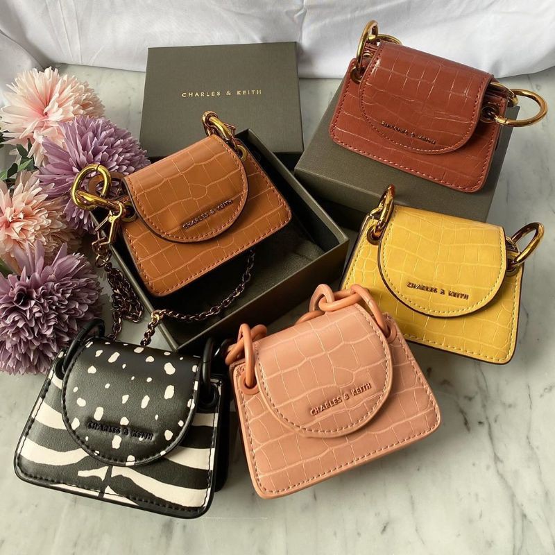 tas selempang wanita croco minisize (ck chunky croc office)