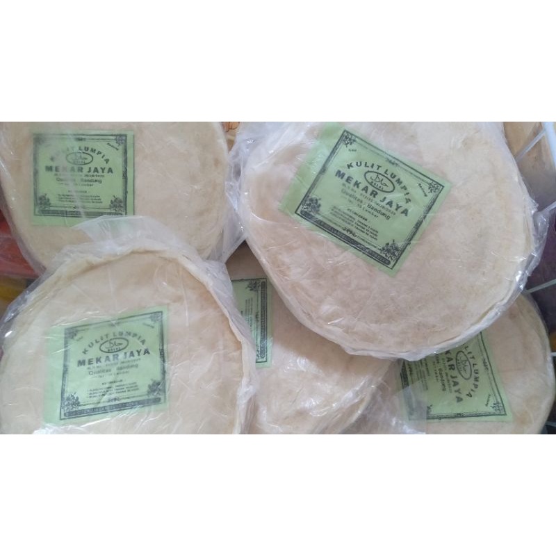 

Kulit Lumpia 50pc