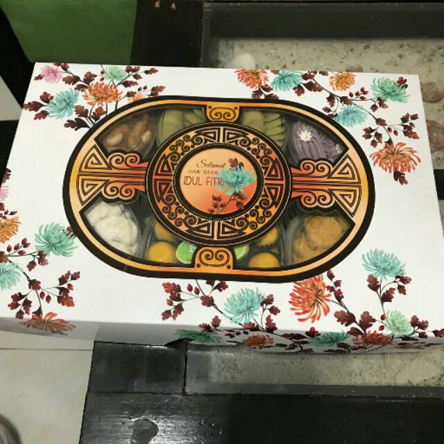

Parcel Cokies Premium Full Butter
