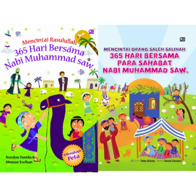 365 Hari bersama Nabi Muhammad SAW