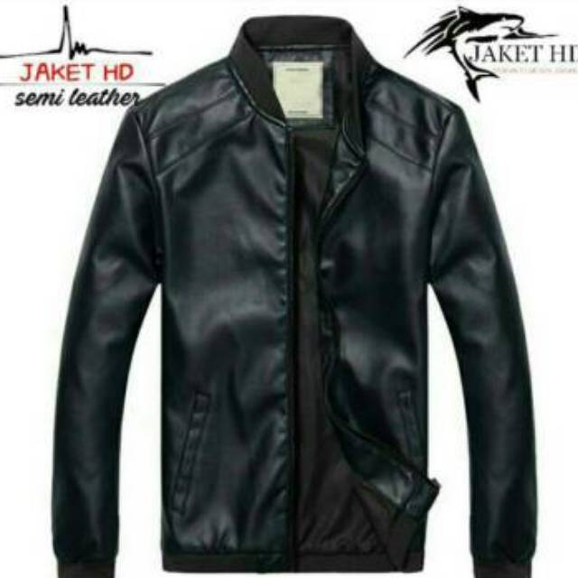 Casual jaket bomber