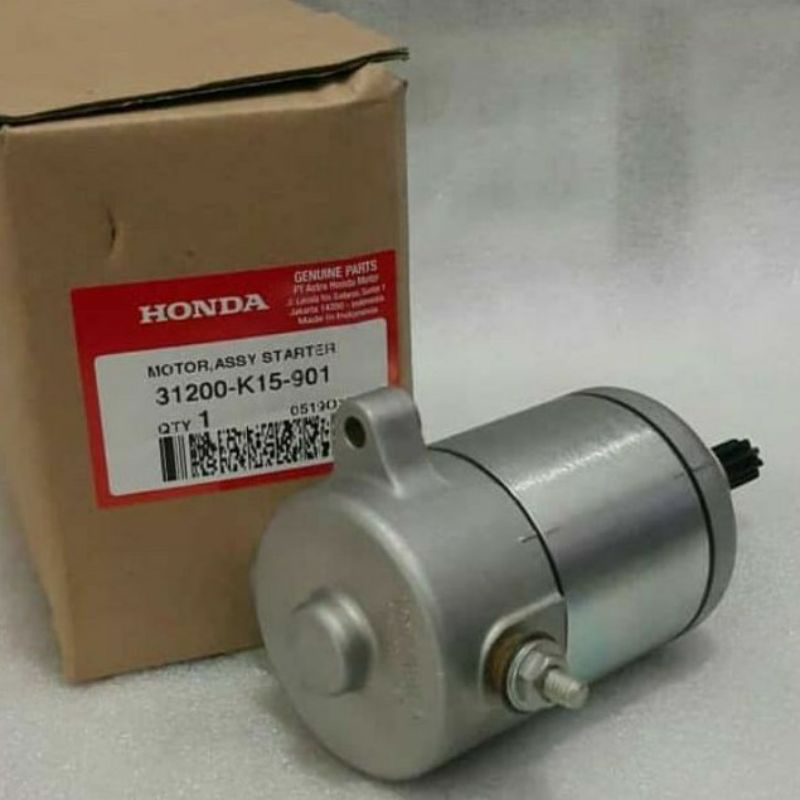 DINAMO STARTER CB 150R OLD CB CBR150R ORI