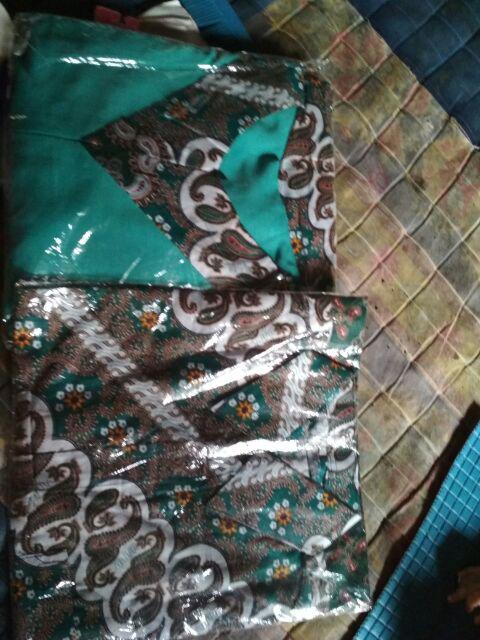Cp Gamis Lonceng Serut