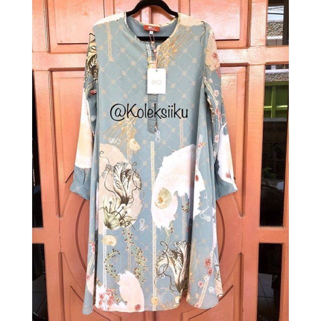 NEW ara tunik ria miranda size S kami idea