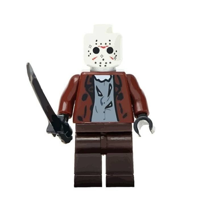 friday the 13th lego set