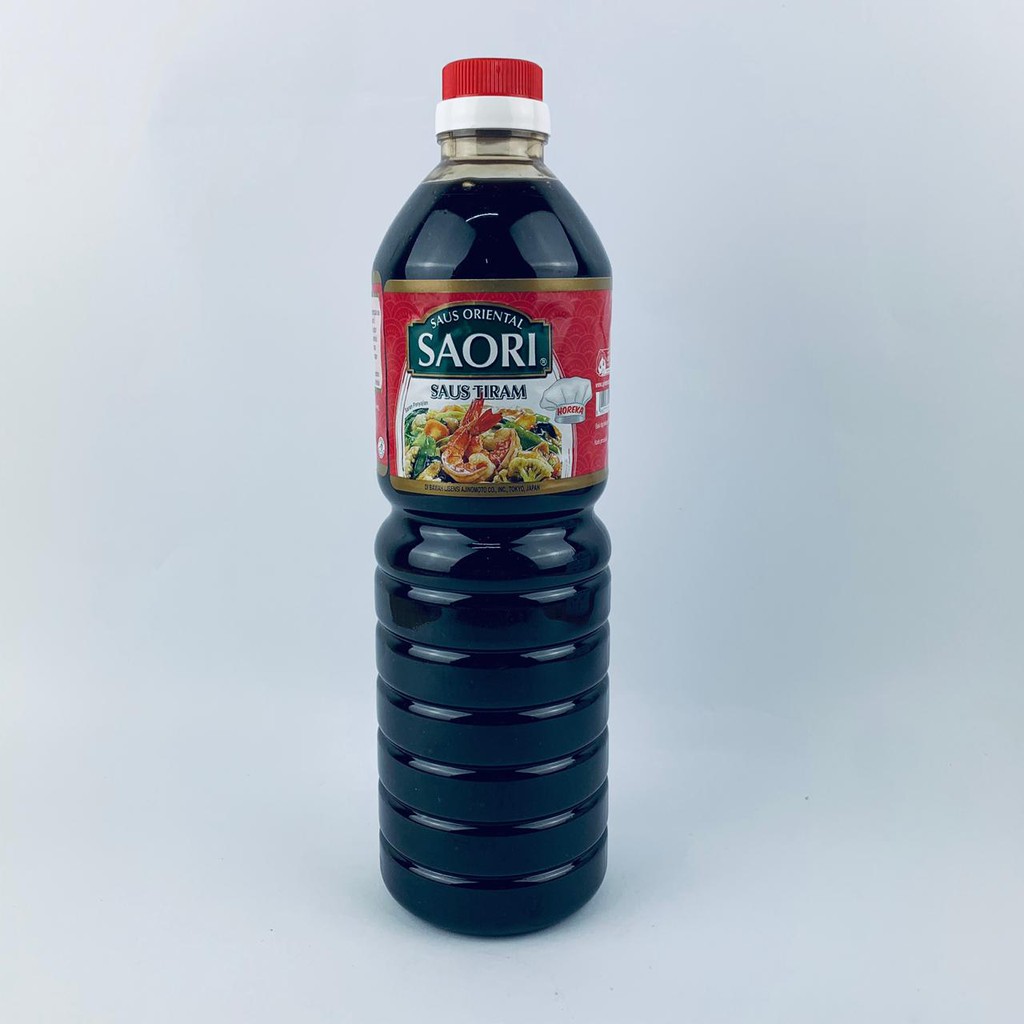 Saori / Saus Oriental Tiram / Saus Tiram Botol / 1000ml