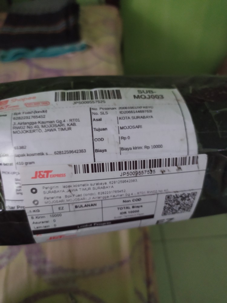 Sendok Takar Ukur Timbangan Kue Bumbu Bubuk Susu 1 Set 5 Pcs