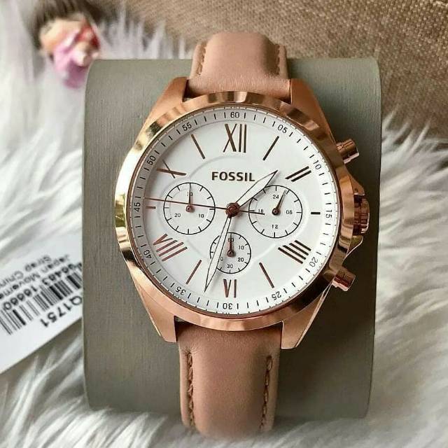 FOSSIL WATCH BQ1751