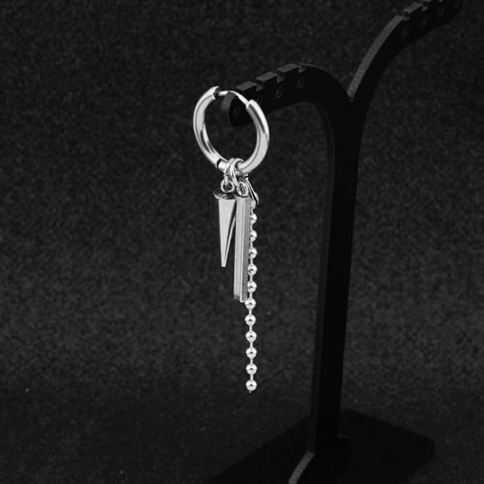 Anting KPOP BTS EXO Earring Bangtan Boys Anting BTS Pria
