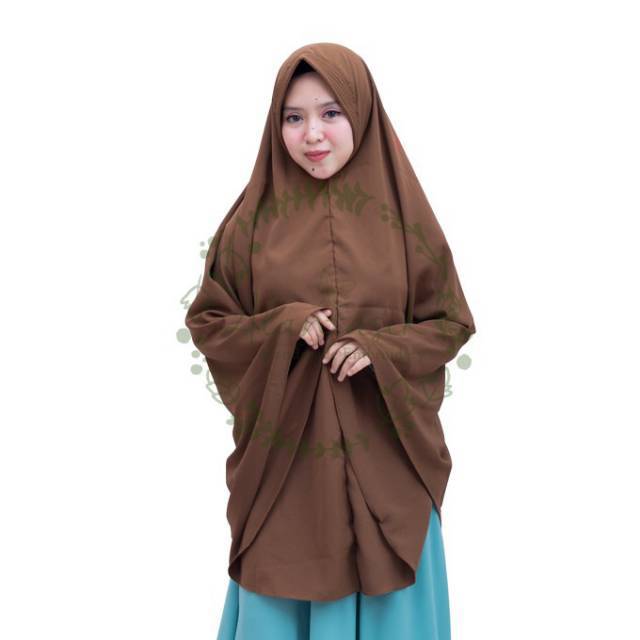 Jilbab Instan Syari