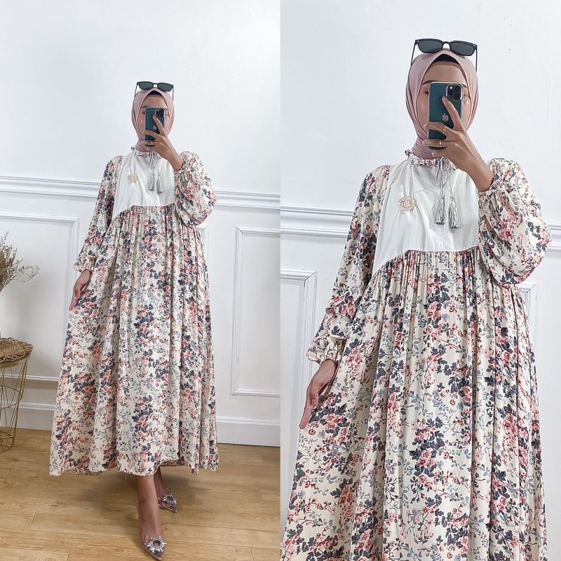 MEIRA DRESS
