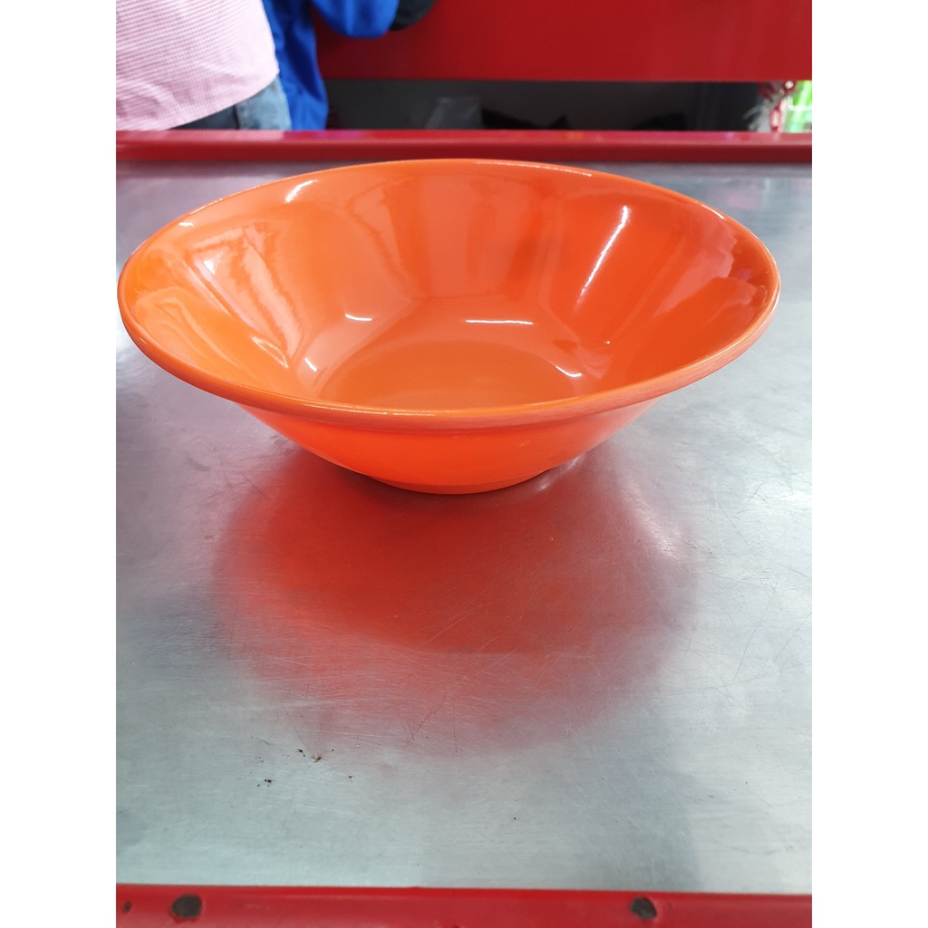 Mangkok Melamin Polos 5004 SingaSIngi/Mangkok Makan Melamin 5004 SIngaSIngi