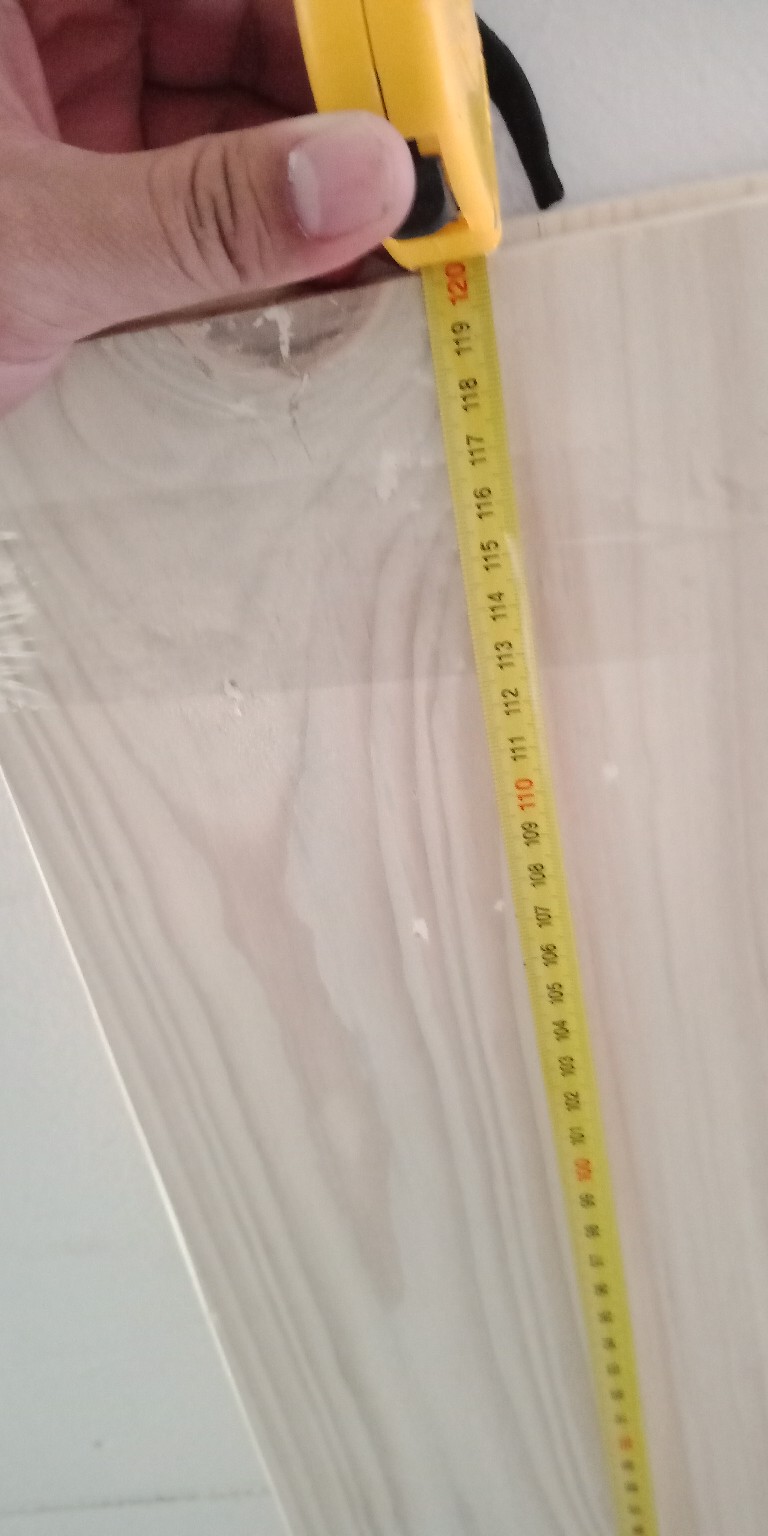 Papan Kayu Jati Belanda Warna Bakar Satu Ikat 10 Batang