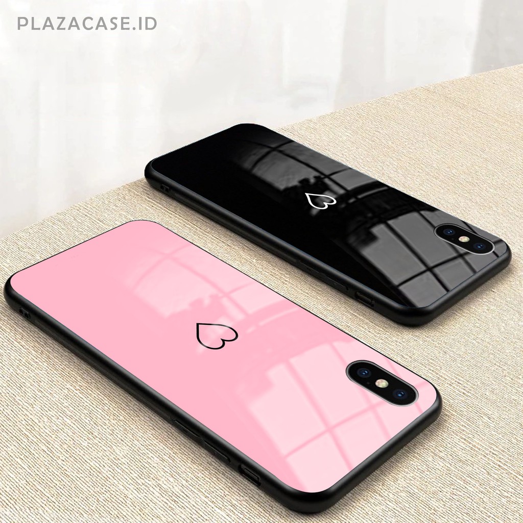 [K04] Soft Case Glass Kaca A10S A30S A50S A10 A20 A30 A50 J5 2016 J7 PRIME J2 PRIME J4 J4+ J6+ J8