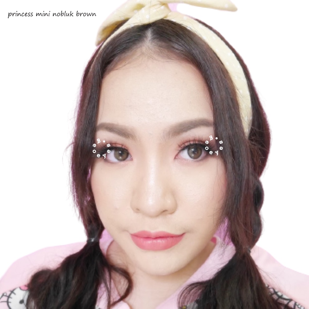 Softlens Mini i-Nobluk Brown