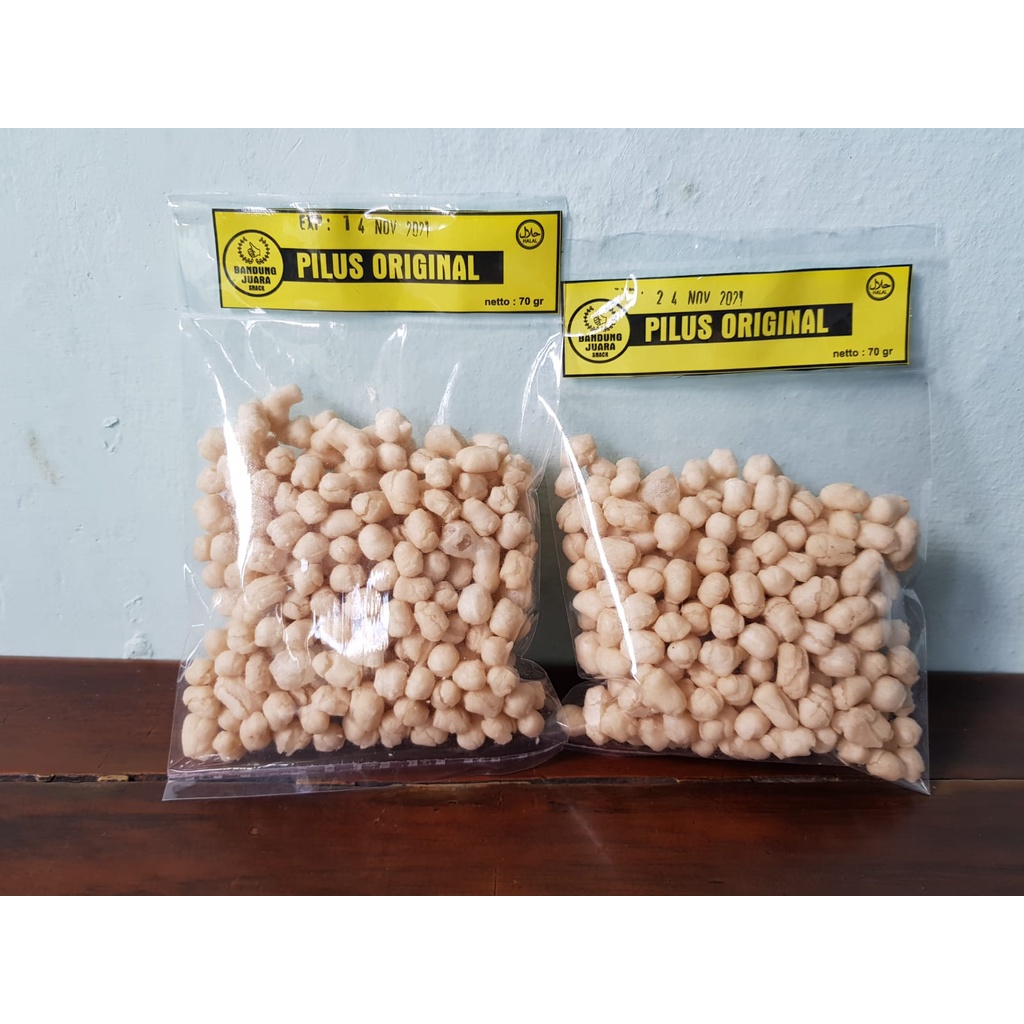 

Pilus original 70 gram