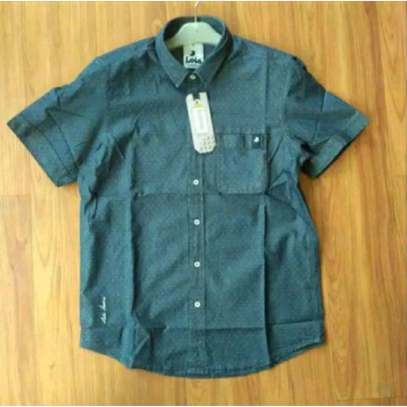 KLSR111 KEMEJA LOIS ORIGINAL