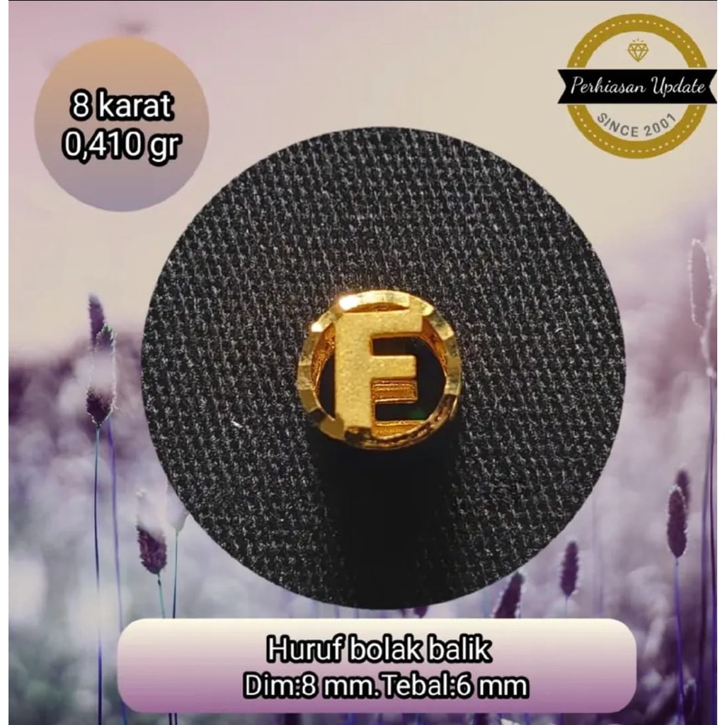 GELANG TALI EMAS NAMA