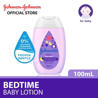 johnson and johnson purple lotion