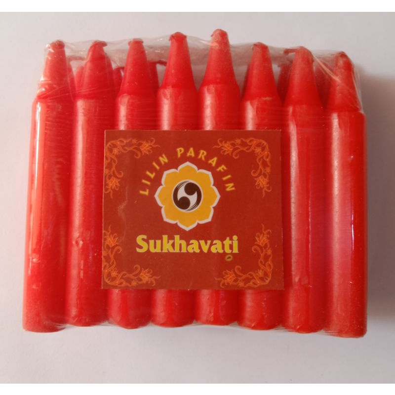 Jual Lilin Sembahyang isi 24 | Shopee Indonesia