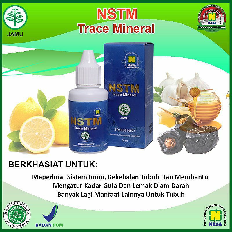 NSTM(Trace Mineral)