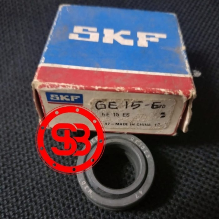 Bearing Rod Ends GE 15 ES SKF ORIGINAL