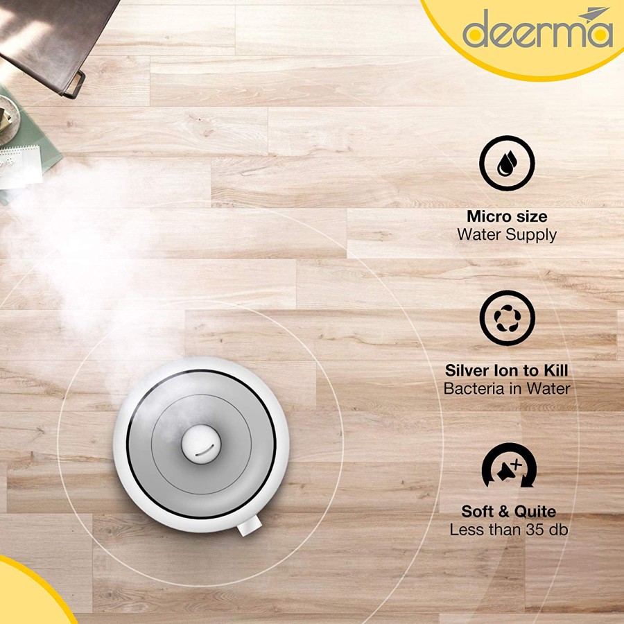Pelembab Udara Deerma 5L Air Humidifier Ultrasonic DEM F628