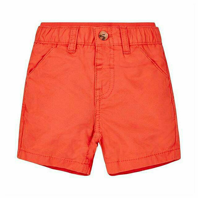 Short Chino Coral Red Original