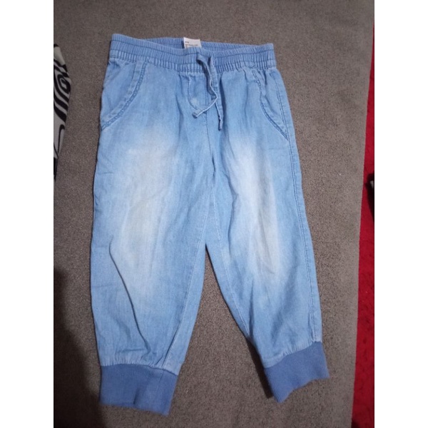 preloved jeans anak cowok