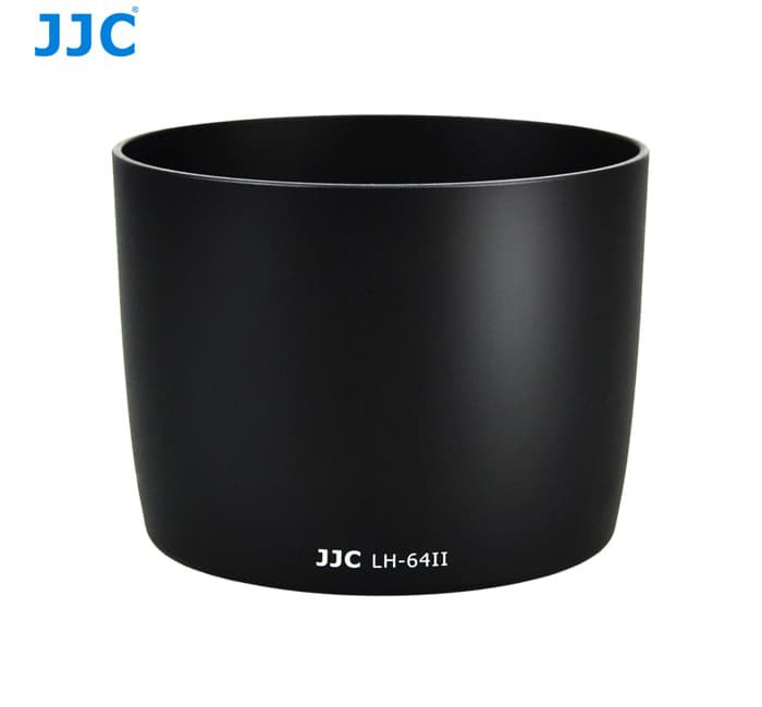 JJC Lens Hood replaces Canon ET-64II for EF 75-300mm f/4.0 -5.6 IS USM